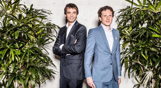 Swiss Startup - Climeworks Team Image