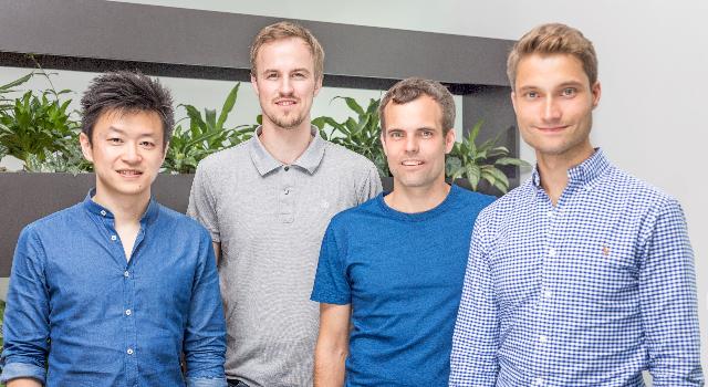 Swiss Startup - GetYourGuide Team Image