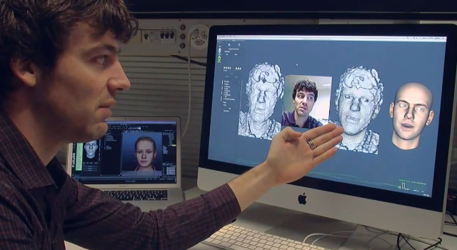 Swiss Startup - Faceshift AG  Product Image