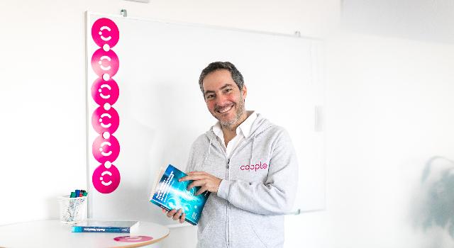 Swiss Startup - Coople (Schweiz) AG  Team Image