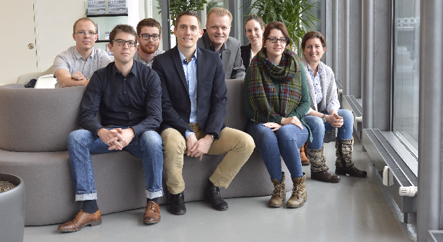 Swiss Startup - BioVersys Team Image