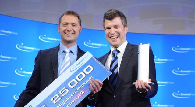 Swiss Startup - Dacuda AG  Team Image