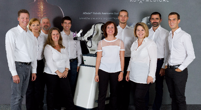 Swiss Startup - KB Medical SA  Product Image