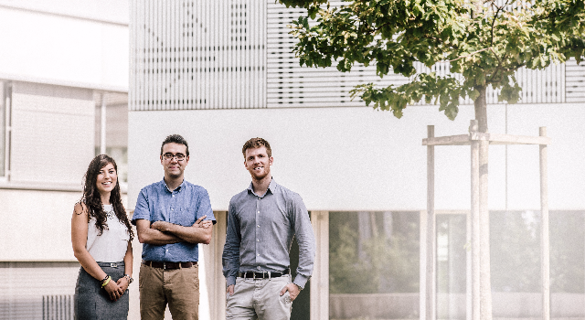 Swiss Startup - Lunaphore Technologies Team Image