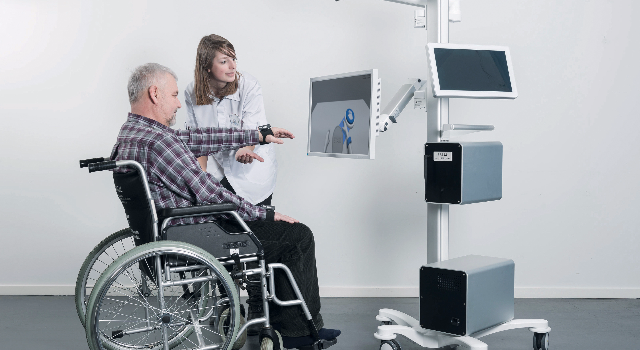 Swiss Startup - MindMaze Team Image