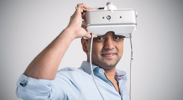 Swiss Startup - MindMaze Product Image