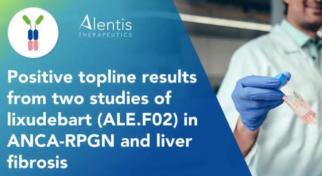 Swiss Startup - Alentis Therapeutics Additional Image