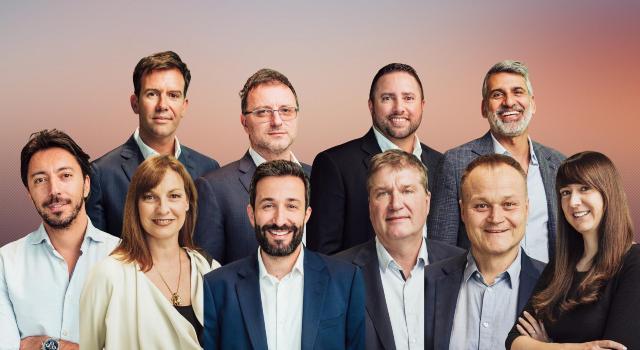 Swiss Startup - Alentis Therapeutics Team Image