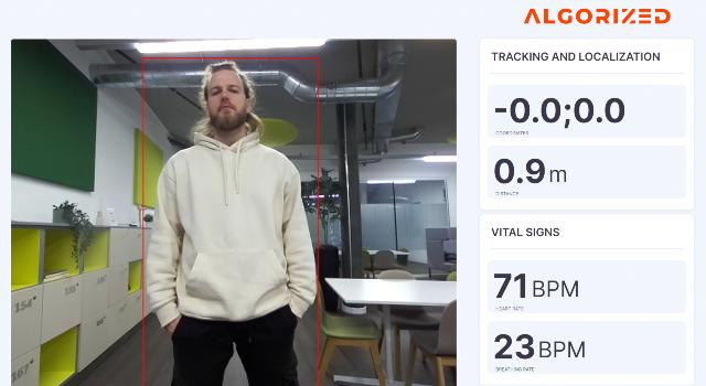 Swiss Startup - Algorized Main Image