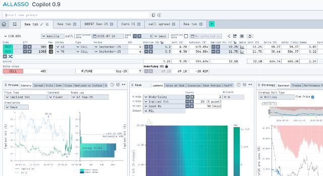 Swiss Startup - Allasso Product Image