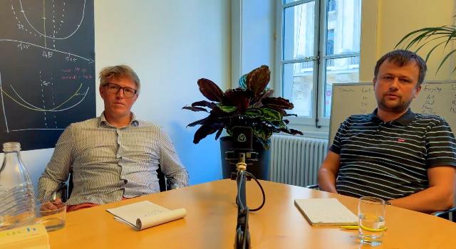 Swiss Startup - Allasso Team Image