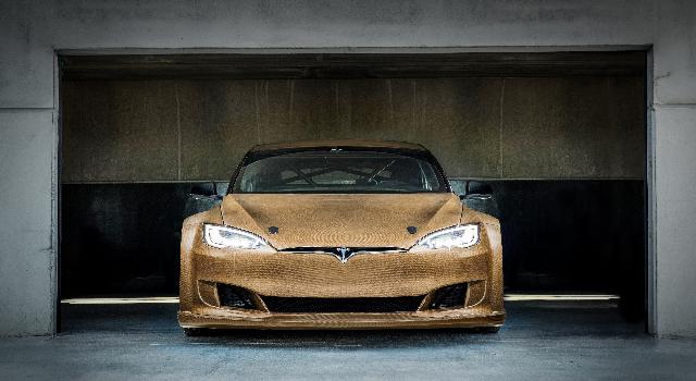 Swiss Startup - Bcomp Product Image