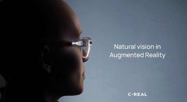 Swiss Startup - CREAL Main Image