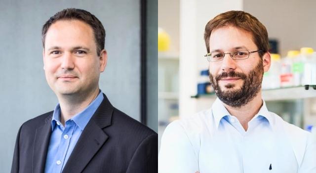 Swiss Startup - Covagen AG (acquired by Johnson & Johnson) Team Image