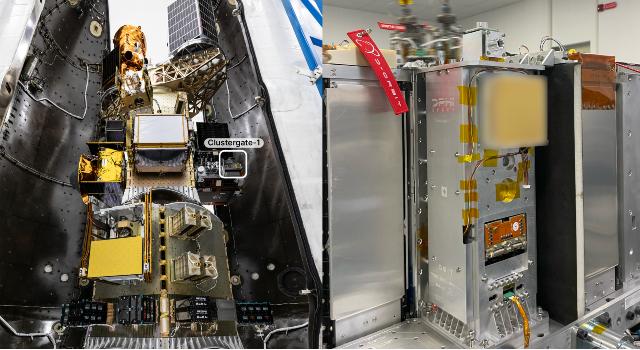 Swiss Startup - DPhi Space Product Image