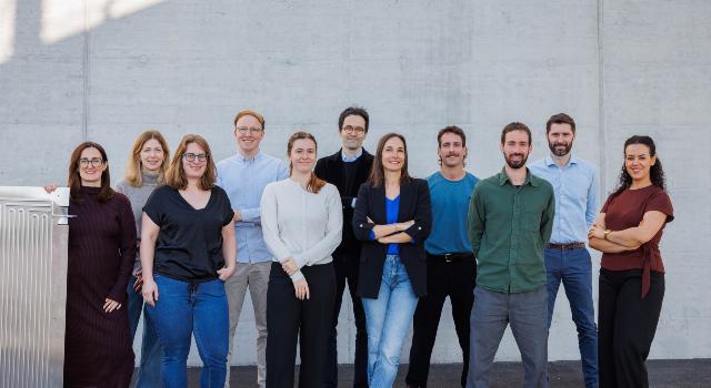 Swiss Startup - Enerdrape Product Image