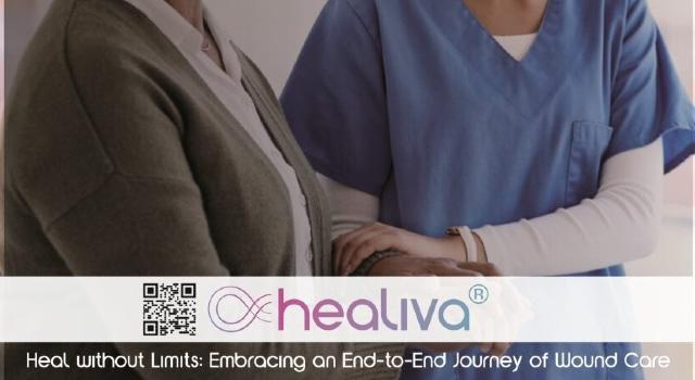 Swiss Startup - Healiva Main Image