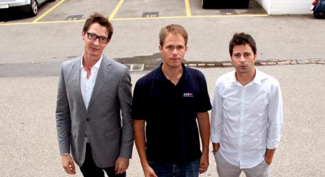 Swiss Startup - Kooaba AG (acquired by Qualcomm Connected Experiences Switzerland AG) Product Image