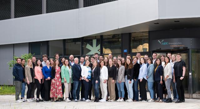 Swiss Startup - NBE-Therapeutics  Team Image