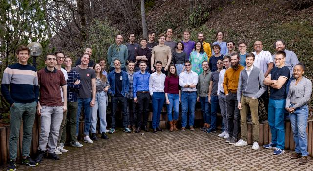 Swiss Startup - Neural Concept Team Image