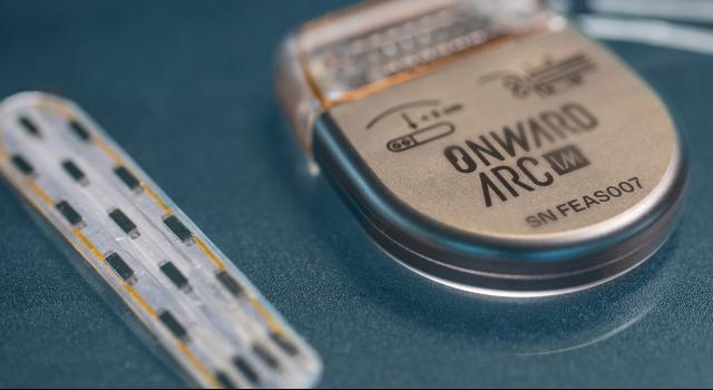 Swiss Startup - ONWARD Medical Product Image