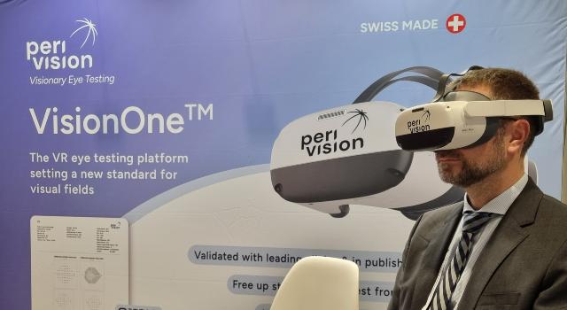 Swiss Startup - PeriVision Additional Image