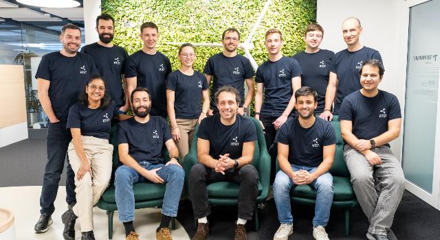 Swiss Startup - RTDT Laboratories Main Image
