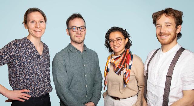 Swiss Startup - Resilio Main Image