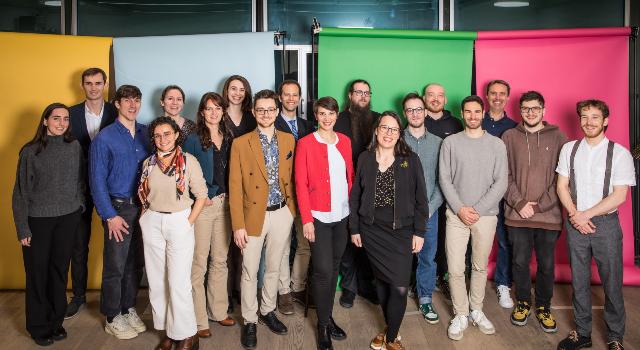 Swiss Startup - Resilio Team Image