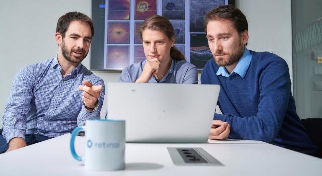 Swiss Startup - Ikerian AG (RetinAI US Inc.) Main Image