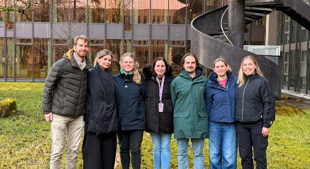 Swiss Startup - Riverkin Team Image