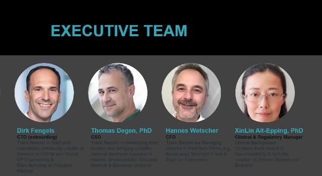 Swiss Startup - STIMIT Additional Image