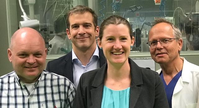 Swiss Startup - STIMIT Team Image