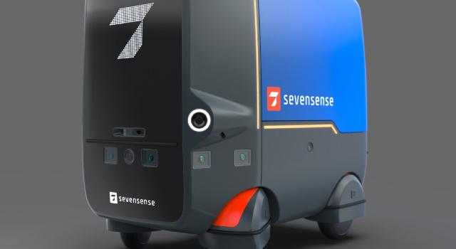 Swiss Startup - Sevensense Robotics Team Image