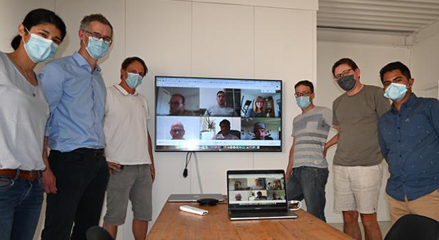 Swiss Startup - Switzerlend Team Image