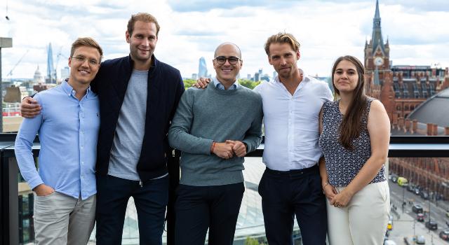 Swiss Startup - PowerAPI Team Image