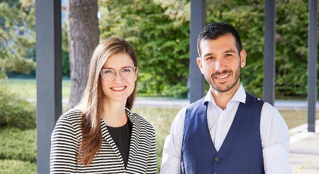 Swiss Startup - OBaris Team Image