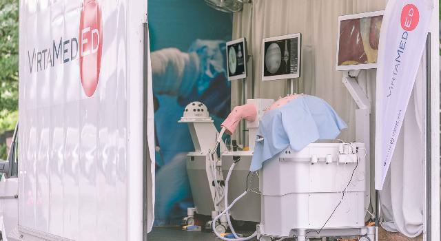 Swiss Startup - Virtamed Additional Image