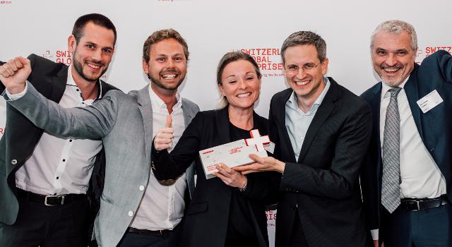 Swiss Startup - Virtamed Team Image