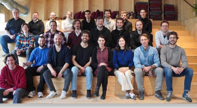 Swiss Startup - Decentriq Team Image