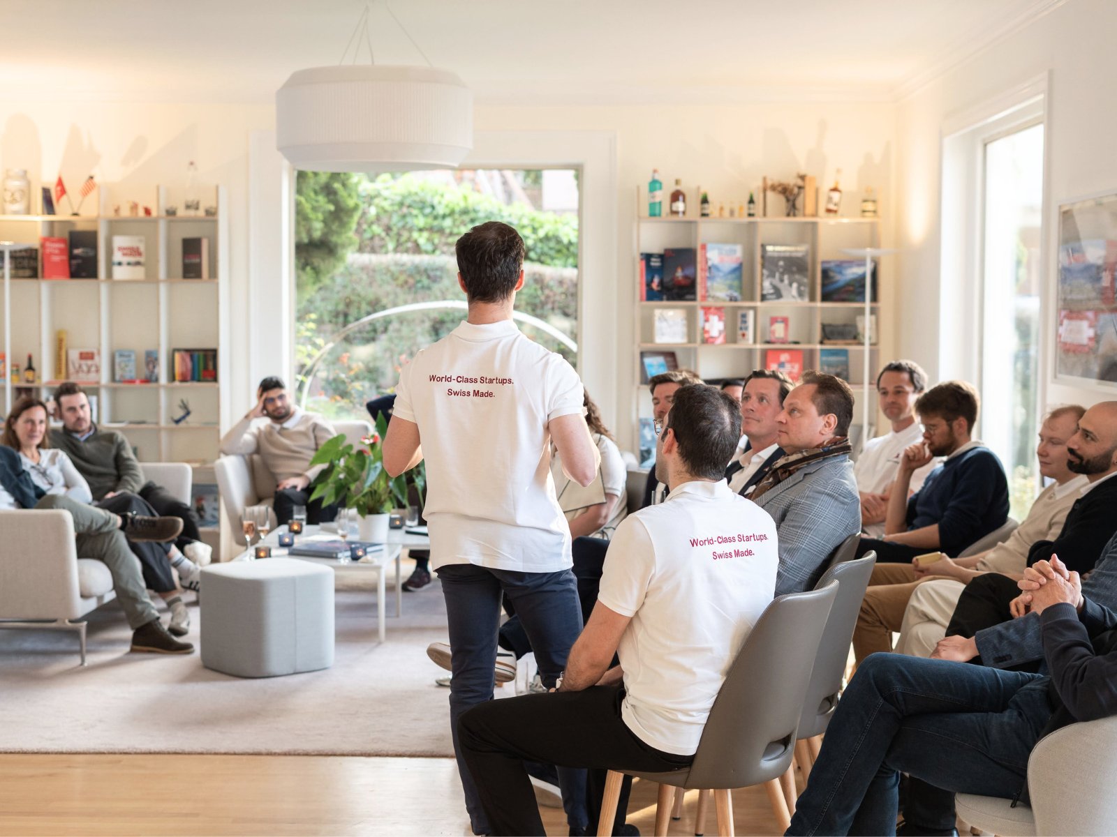 Swiss Startup - Corintis Product Image